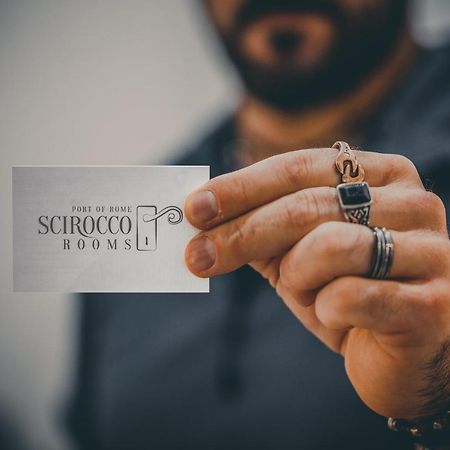 Scirocco Rooms Civitavecchia Eksteriør billede